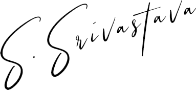 Signature of S. Srivastava